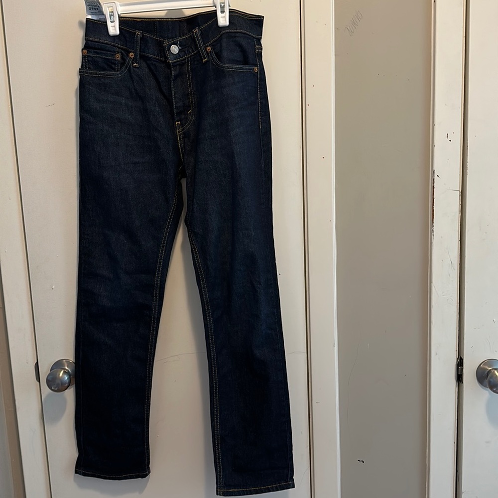 Men’s Levi Strauss jeans